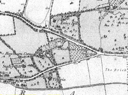 Small map image
