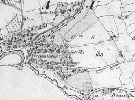 Small map image