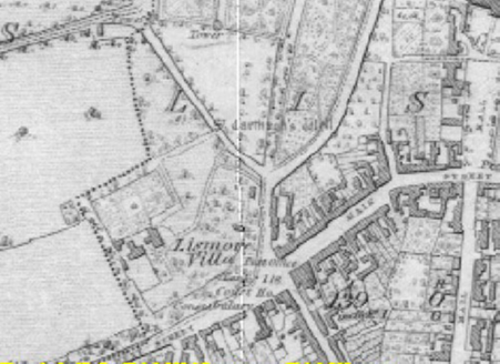 Small map image