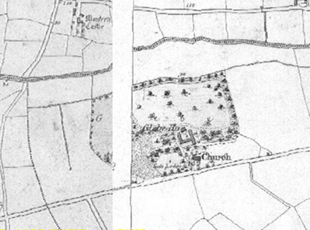 Small map image