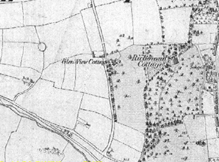 Small map image