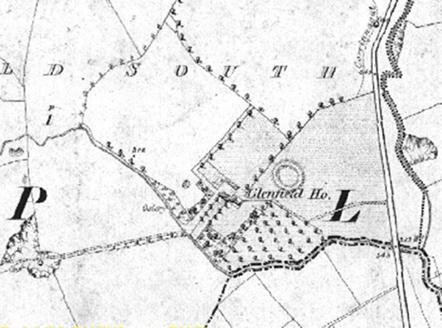 Small map image