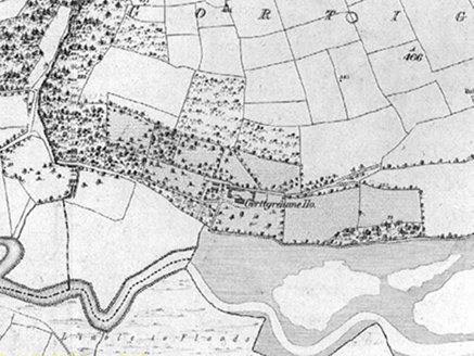 Small map image