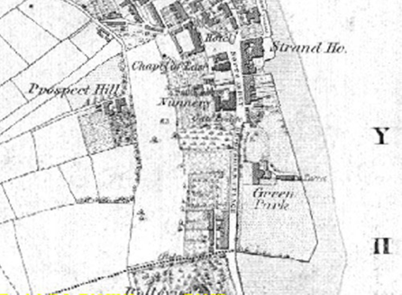 Small map image