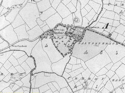Small map image