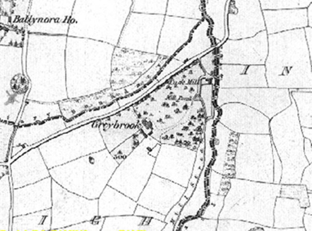 Small map image