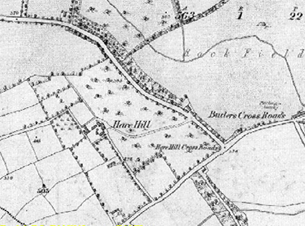 Small map image