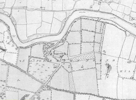 Small map image