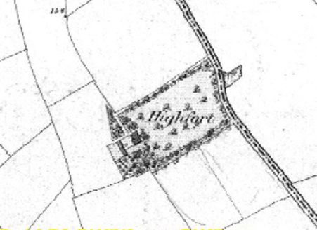 Small map image