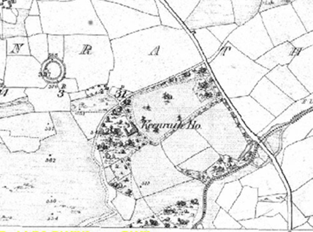 Small map image