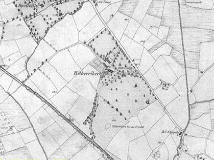 Small map image