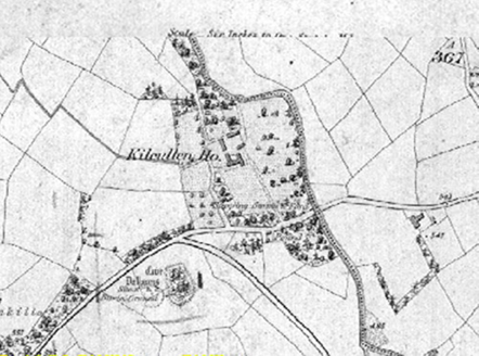 Small map image