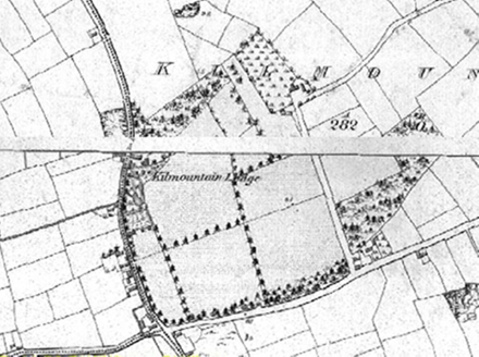 Small map image