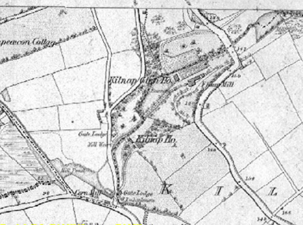 Small map image