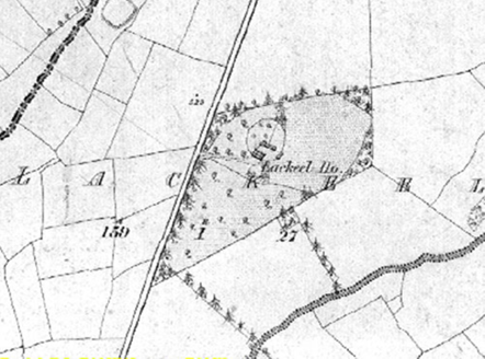 Small map image