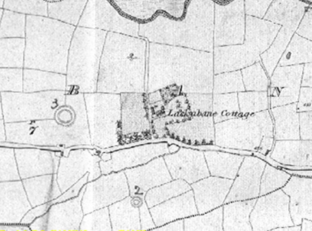 Small map image