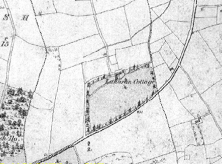 Small map image