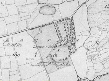 Small map image