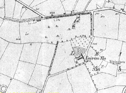 Small map image