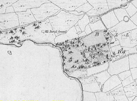 Small map image