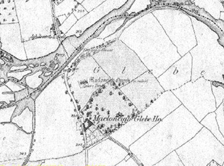 Small map image