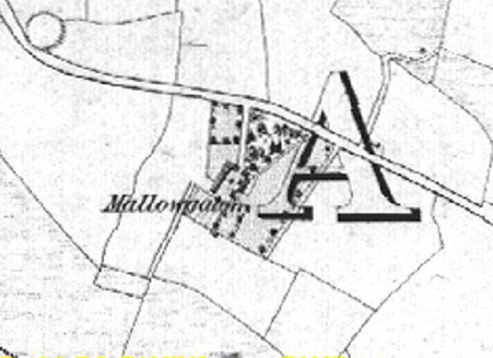 Small map image