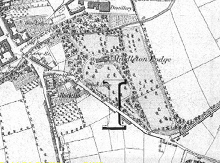 Small map image