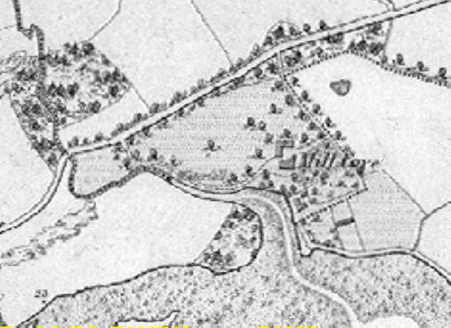 Small map image