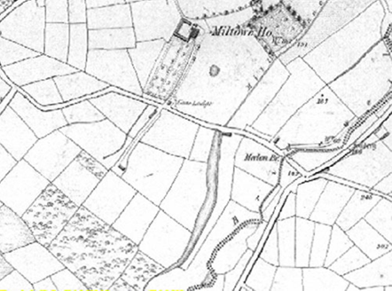 Small map image