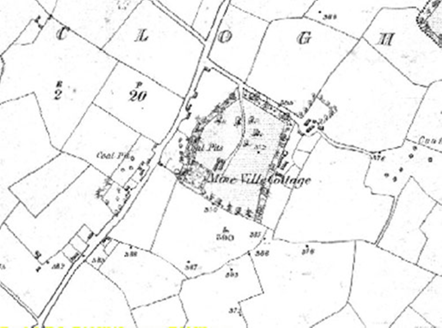Small map image