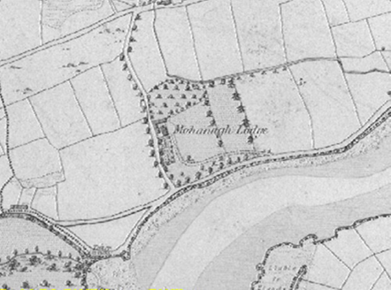 Small map image