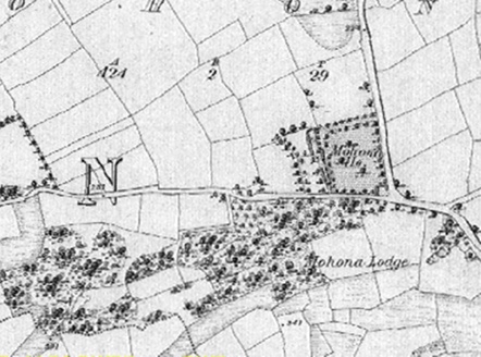 Small map image