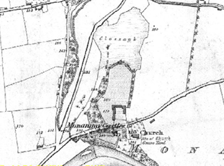 Small map image