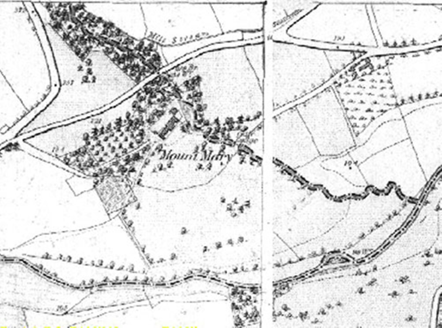 Small map image