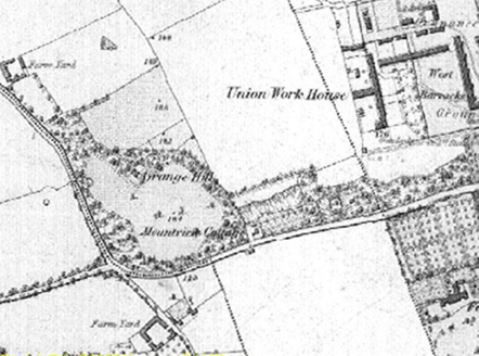 Small map image