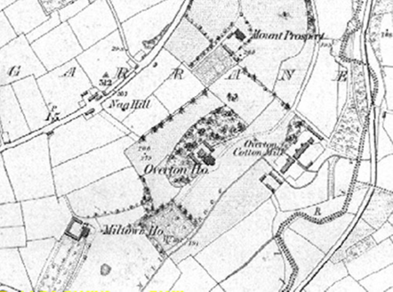 Small map image