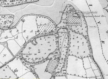 Small map image