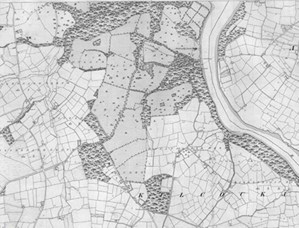 Small map image
