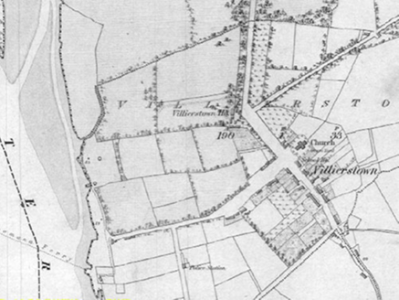 Small map image