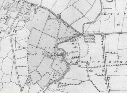 Small map image