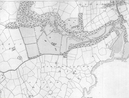 Small map image