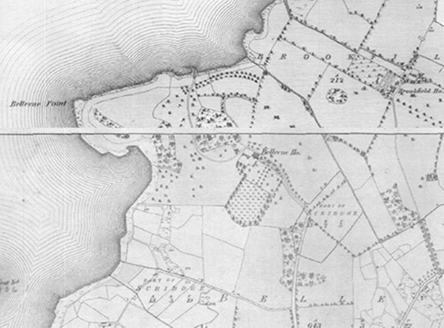 Small map image