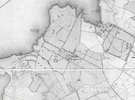 Small map image