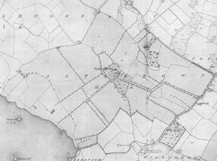 Small map image