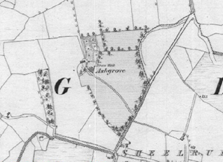 Small map image