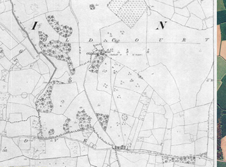 Small map image
