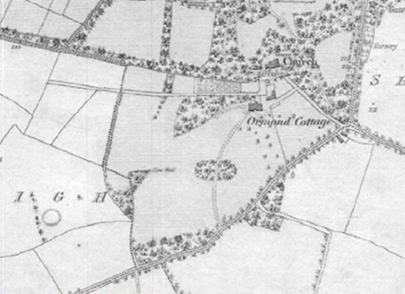 Small map image