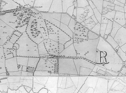 Small map image