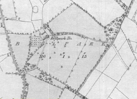 Small map image