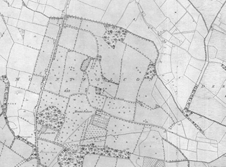 Small map image